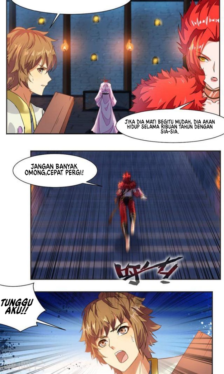 Demon Vixen Chapter 15 halaman 11