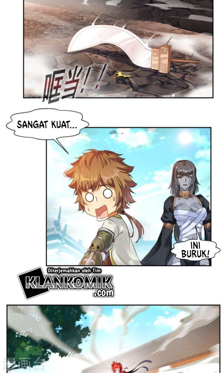 Demon Vixen Chapter 10 halaman 11