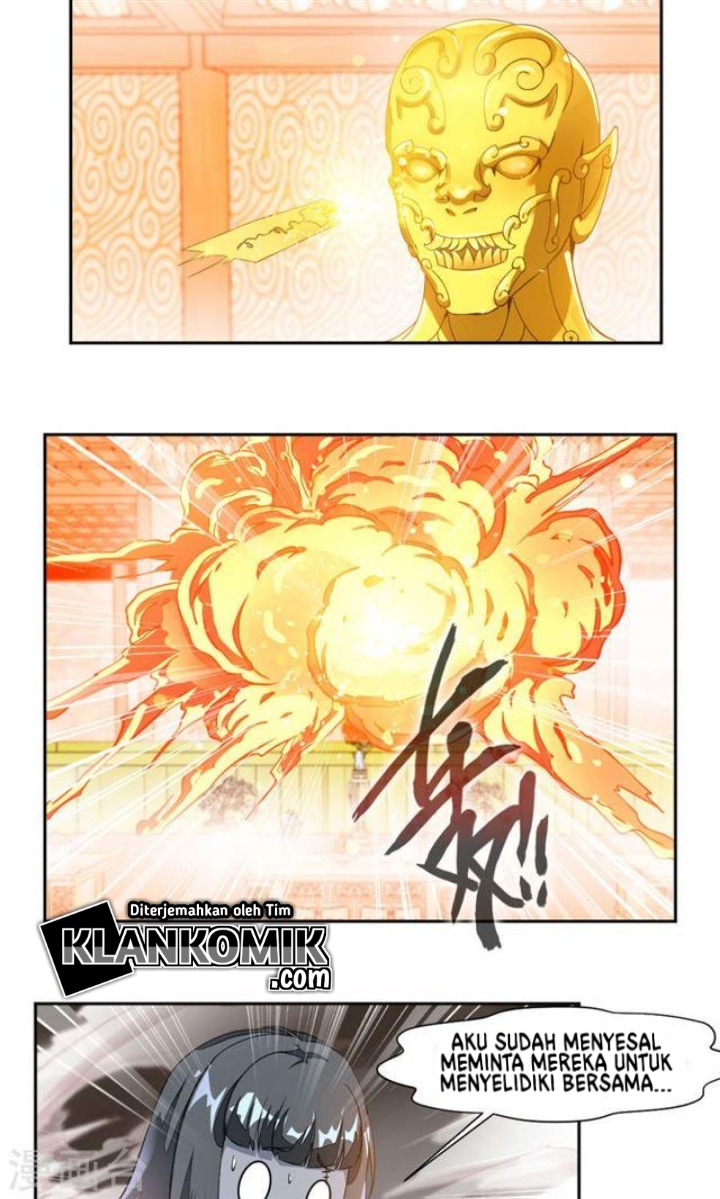 Demon Vixen Chapter 8 halaman 11