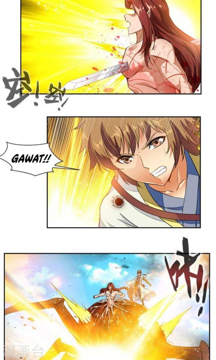 Demon Vixen Chapter 6 halaman 11