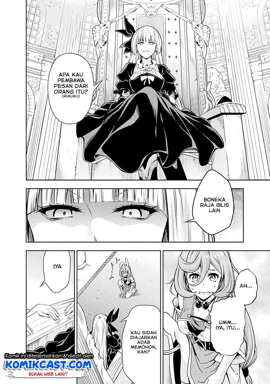 Tensei Shitara Slime Datta Ken: Spin Off Chapter 32 halaman 17