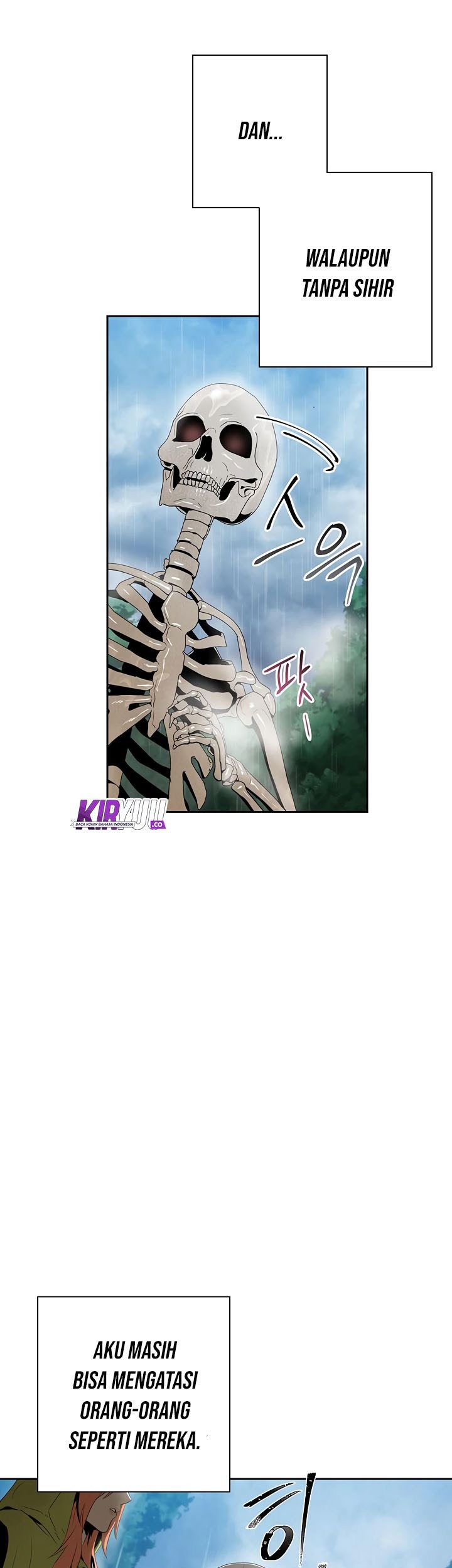 Skeleton Soldier Couldn’t Protect the Dungeon Chapter 88 halaman 29
