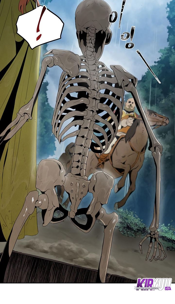 Skeleton Soldier Couldn’t Protect the Dungeon Chapter 88 halaman 30