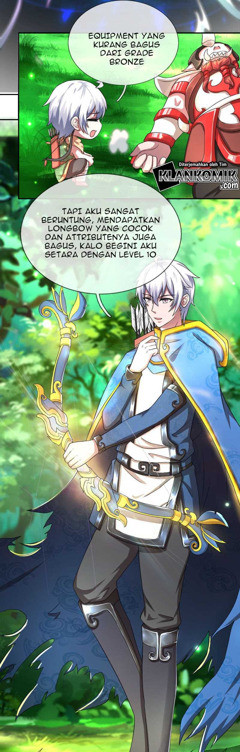 Violent Poisonous Archer Chapter 13 halaman 11