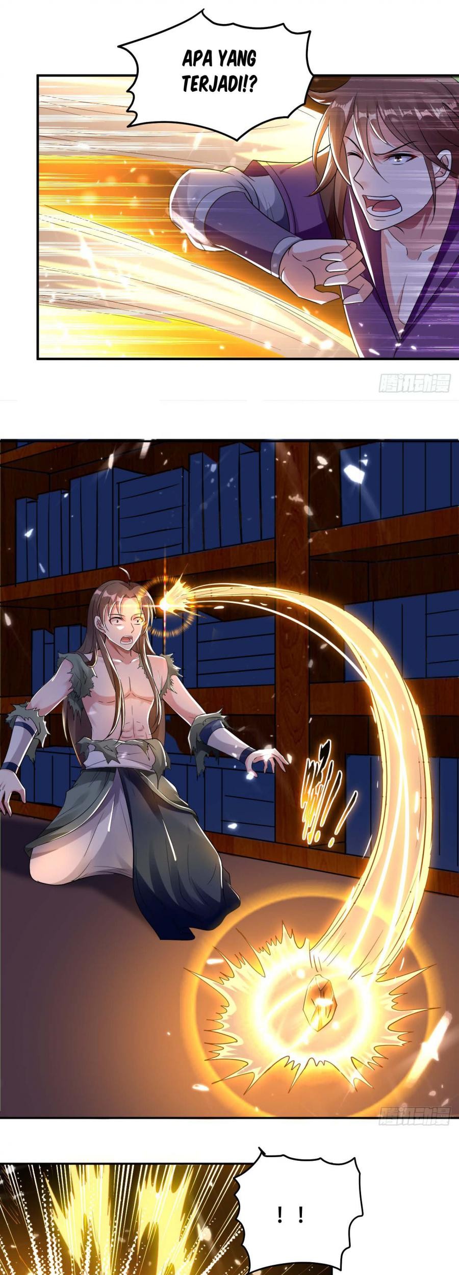 Outsider Super Son In Law Chapter 8 halaman 13