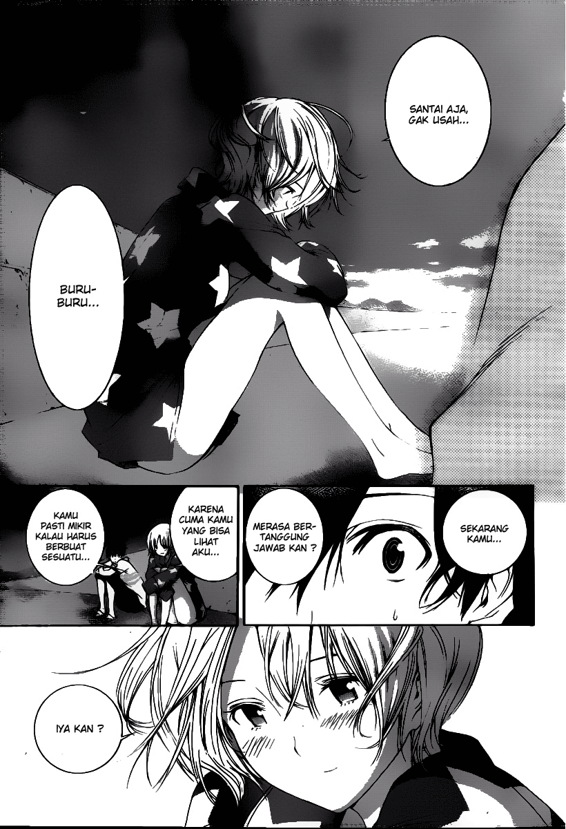 Pajama na Kanojo Chapter 2 Gambar 14