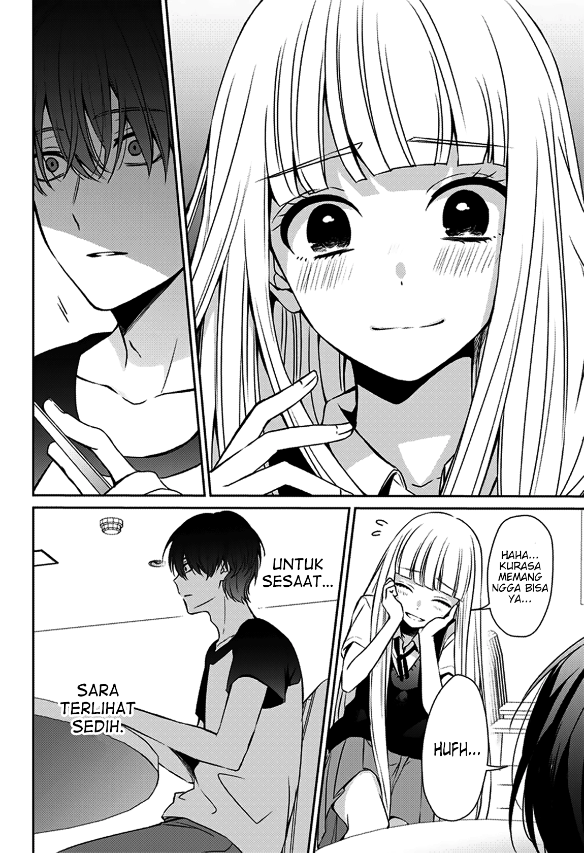 I was Wrong Chapter 01 Gambar 29