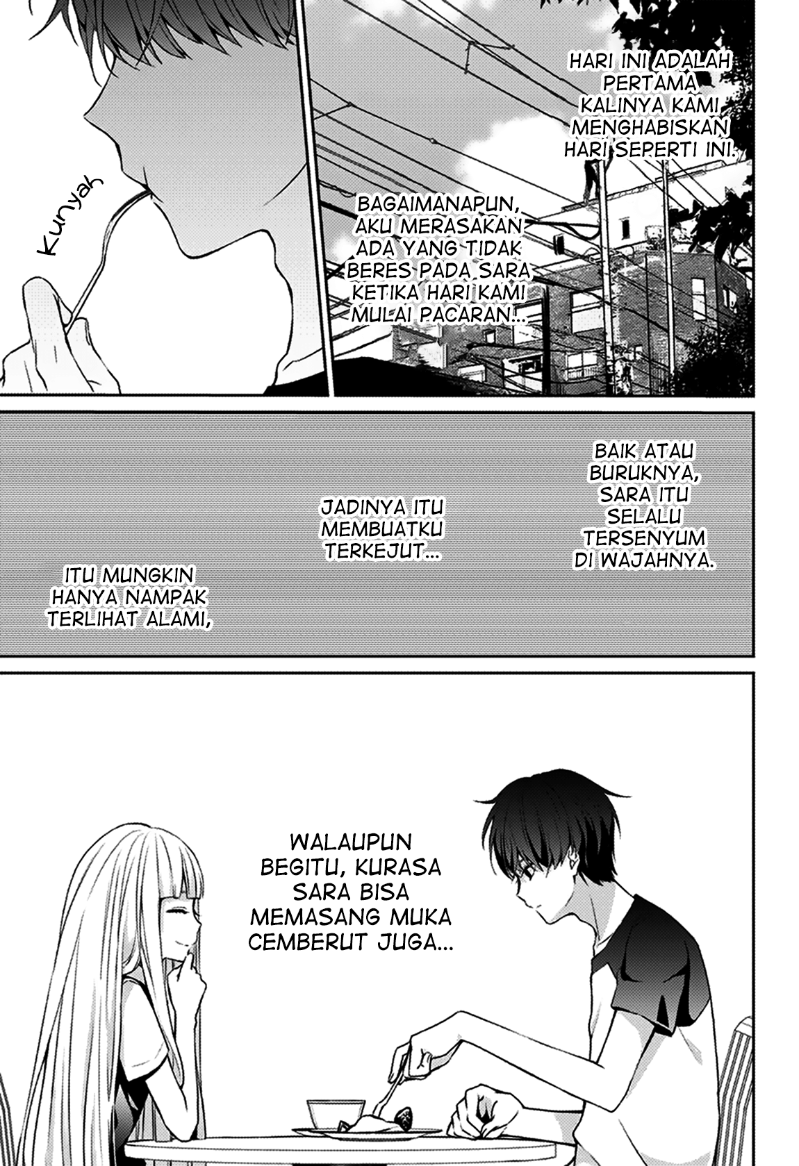 I was Wrong Chapter 01 Gambar 30