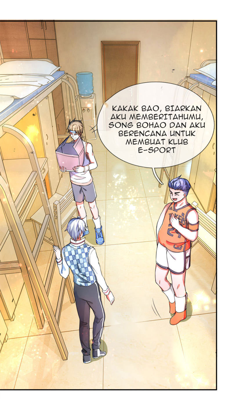 Violent Poisonous Archer Chapter 14 halaman 11