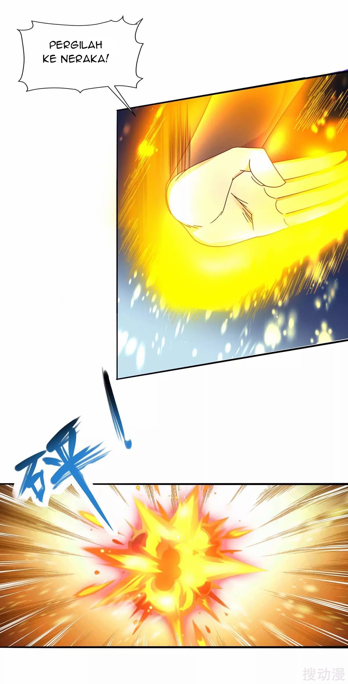Strongest Leveling Chapter 140 Gambar 21