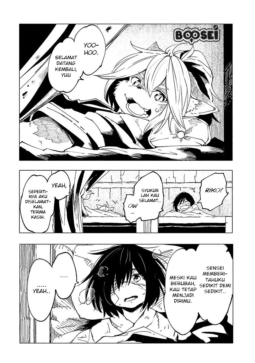 Kemono Giga Chapter 20 Gambar 12