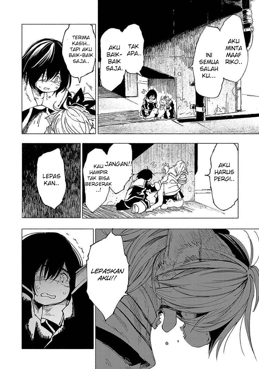Kemono Giga Chapter 14 Gambar 11