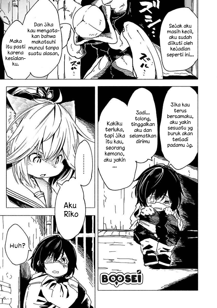 Kemono Giga Chapter 1 Gambar 27