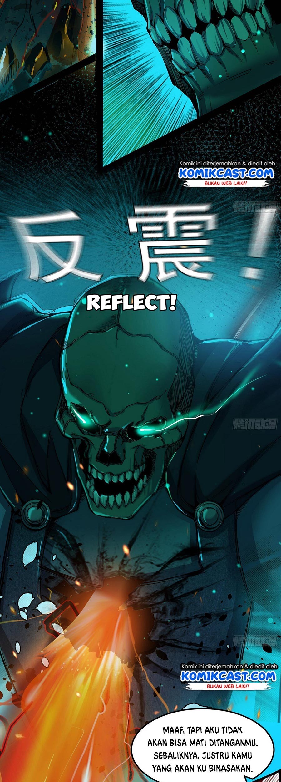I’m An Evil God Chapter 67 halaman 26