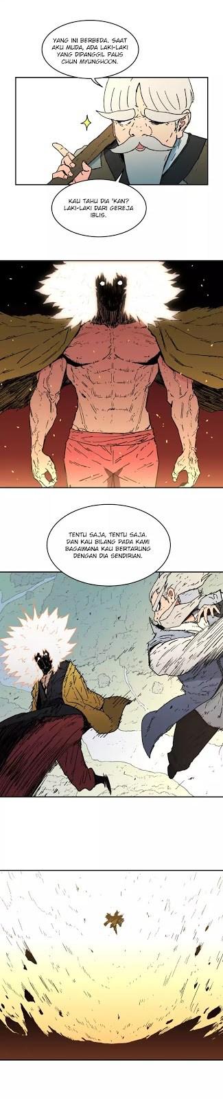 Peerless Dad Chapter 14 Gambar 11