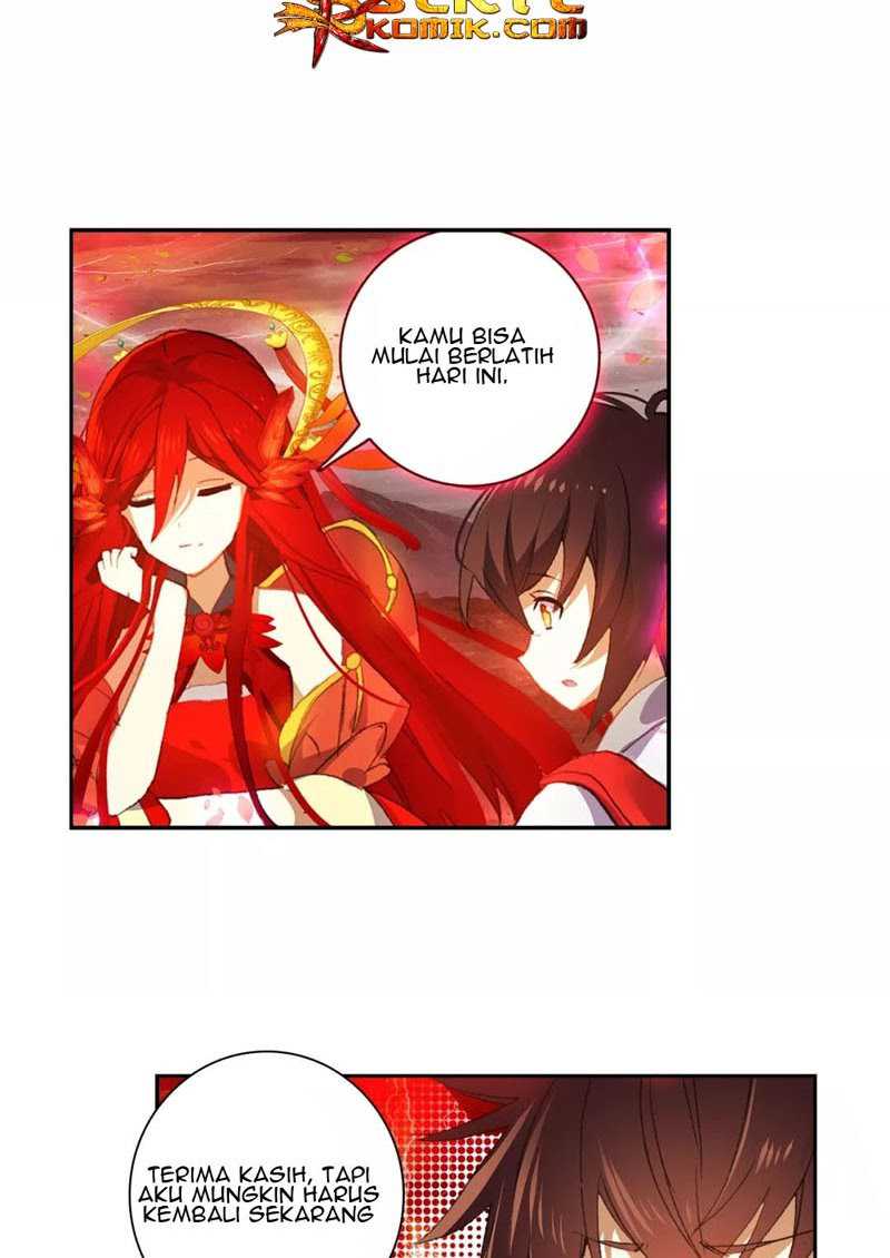 God of Wine Chapter 7 Gambar 29