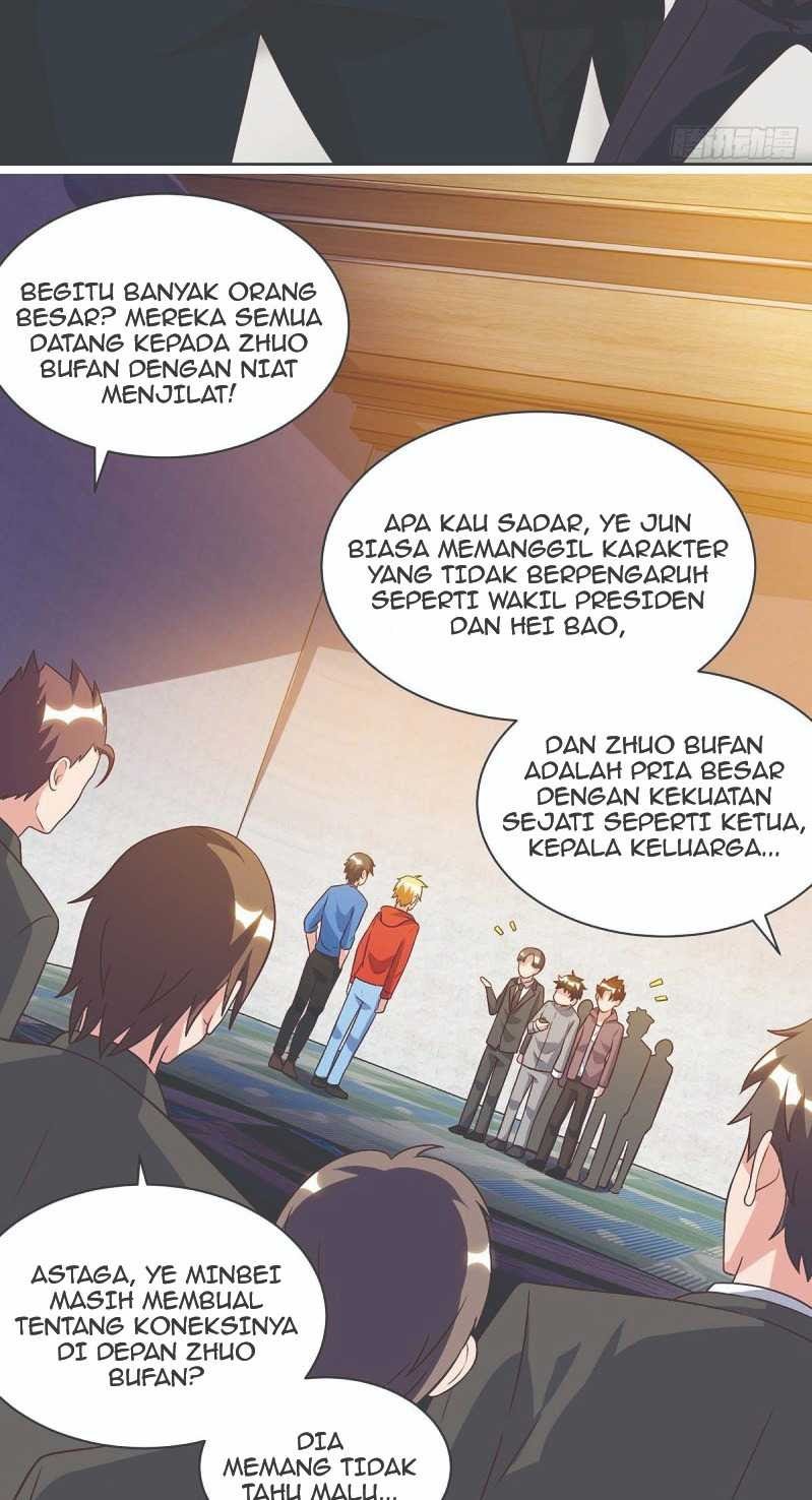 Rebirth Abandoned Less Return Chapter 95 Gambar 16