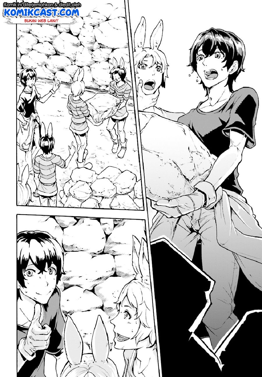 Inaka no Home Center Otoko no Jiyuu na Isekai Seikatsu Chapter 3 Gambar 19