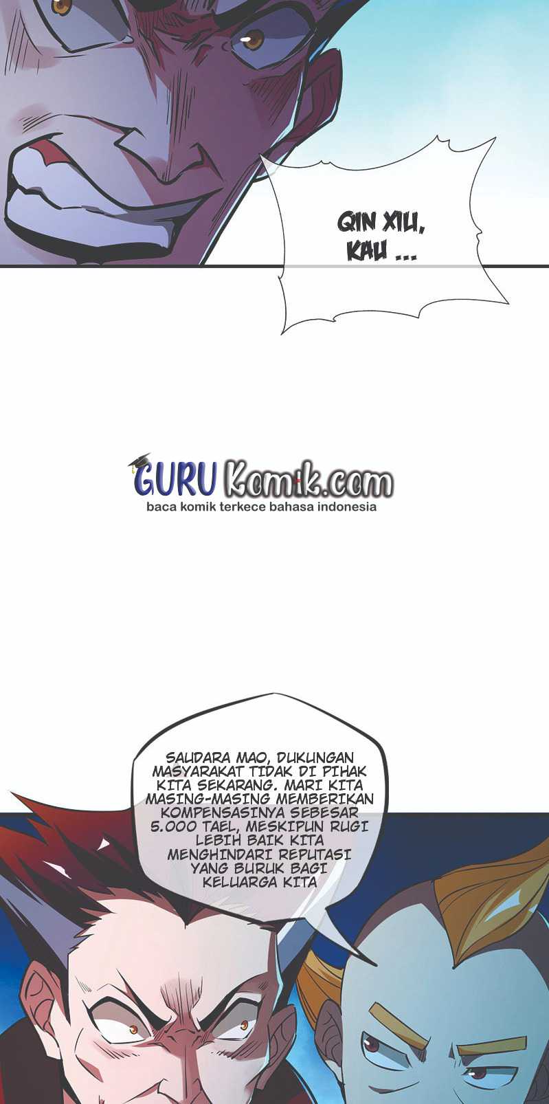 The First Son-In-Law Vanguard of All Time Chapter 10 Gambar 16
