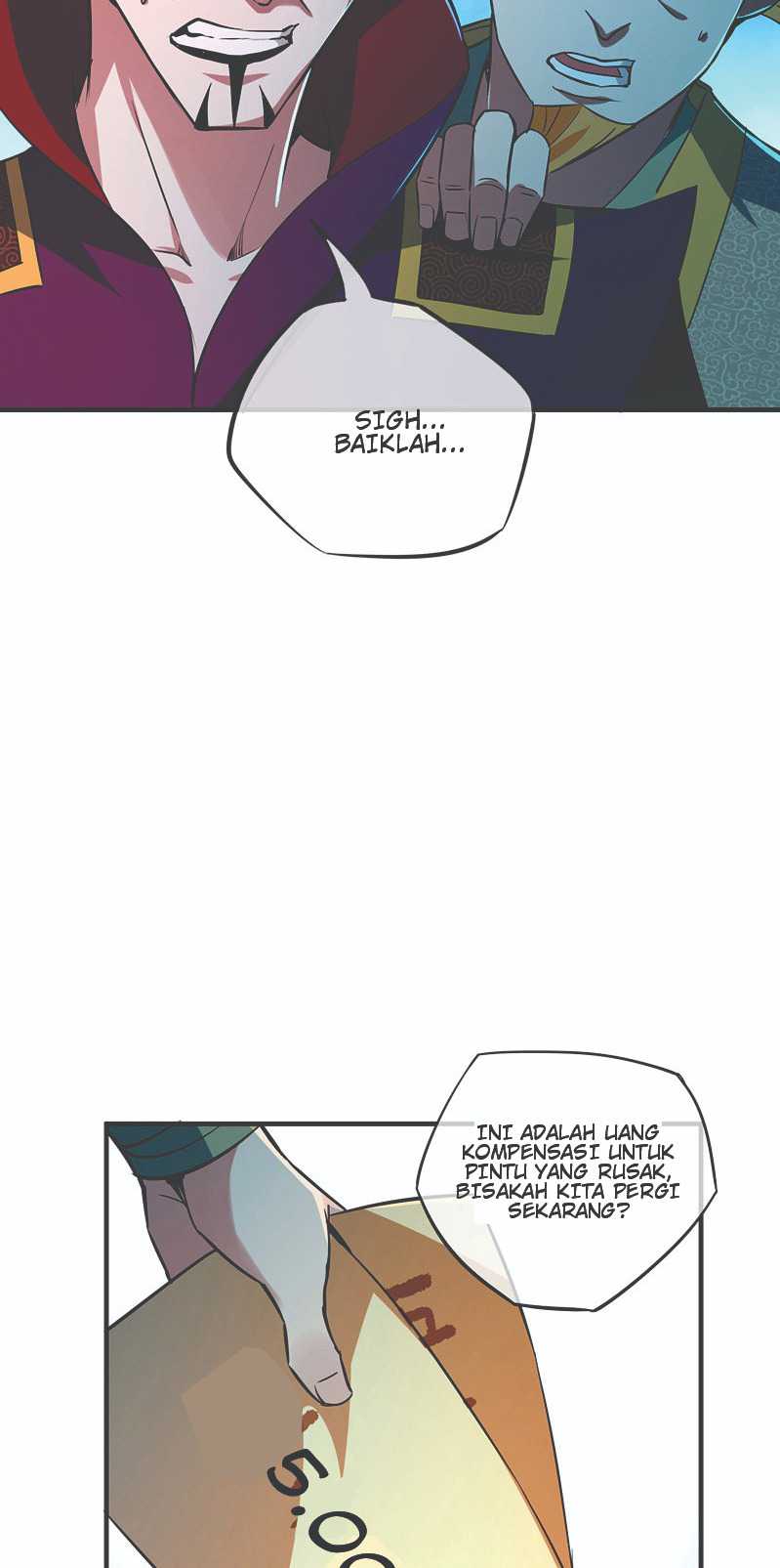The First Son-In-Law Vanguard of All Time Chapter 10 Gambar 17