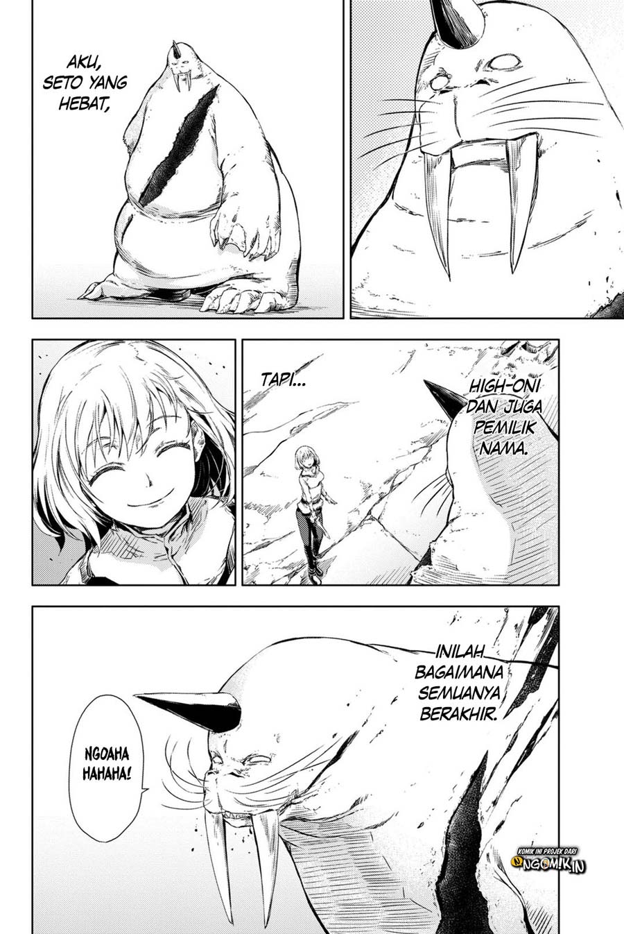 Peach Boy Riverside Chapter 4 halaman 24