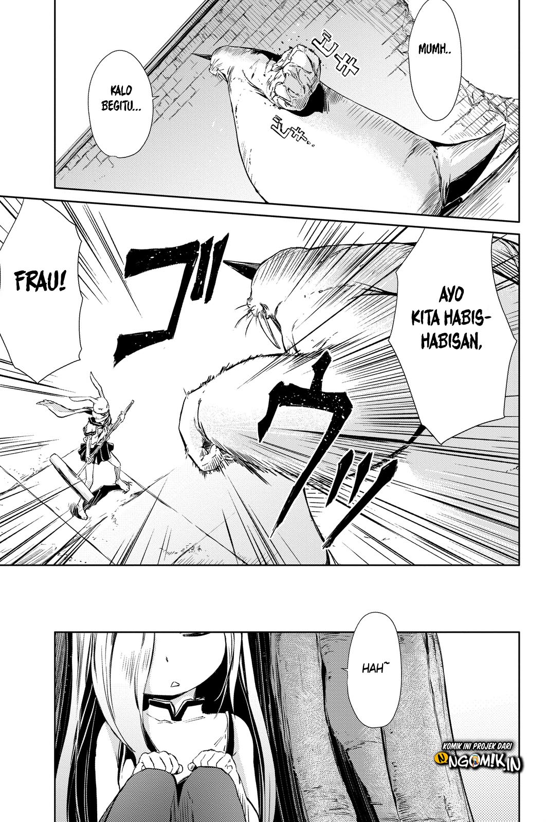 Peach Boy Riverside Chapter 3 halaman 26