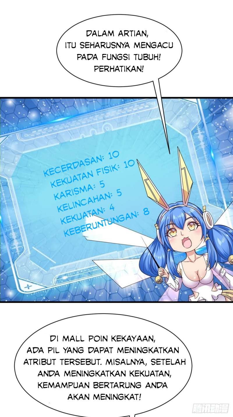 Super Earnings Treasure Chapter 14 halaman 17