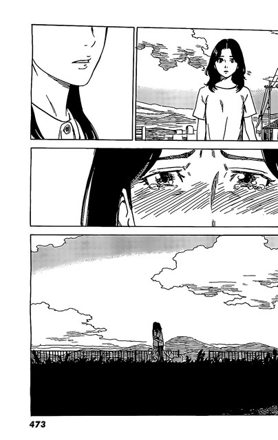 Aku no Hana Chapter 56 Gambar 18