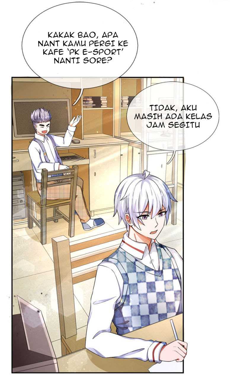 Violent Poisonous Archer Chapter 15 halaman 11