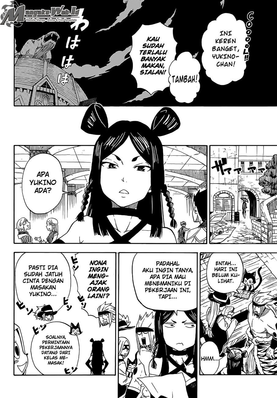 Fairy Tail Gaiden – Sabertooth Chapter 01 Gambar 11