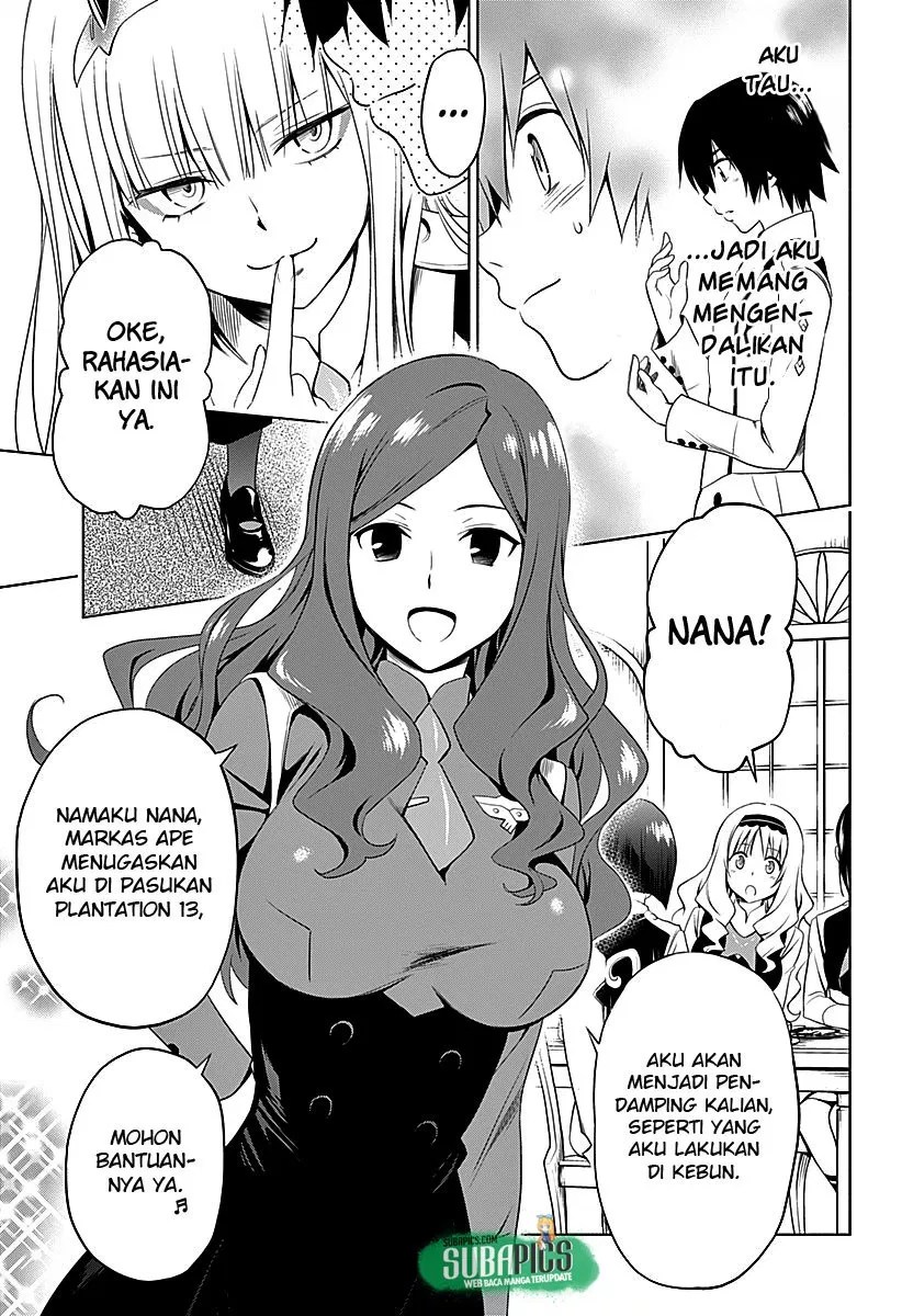 Darling In The FranXX Chapter 03 Gambar 15