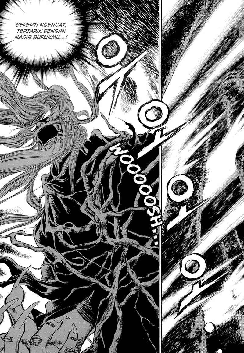 Yongbi Chapter 71 Gambar 17