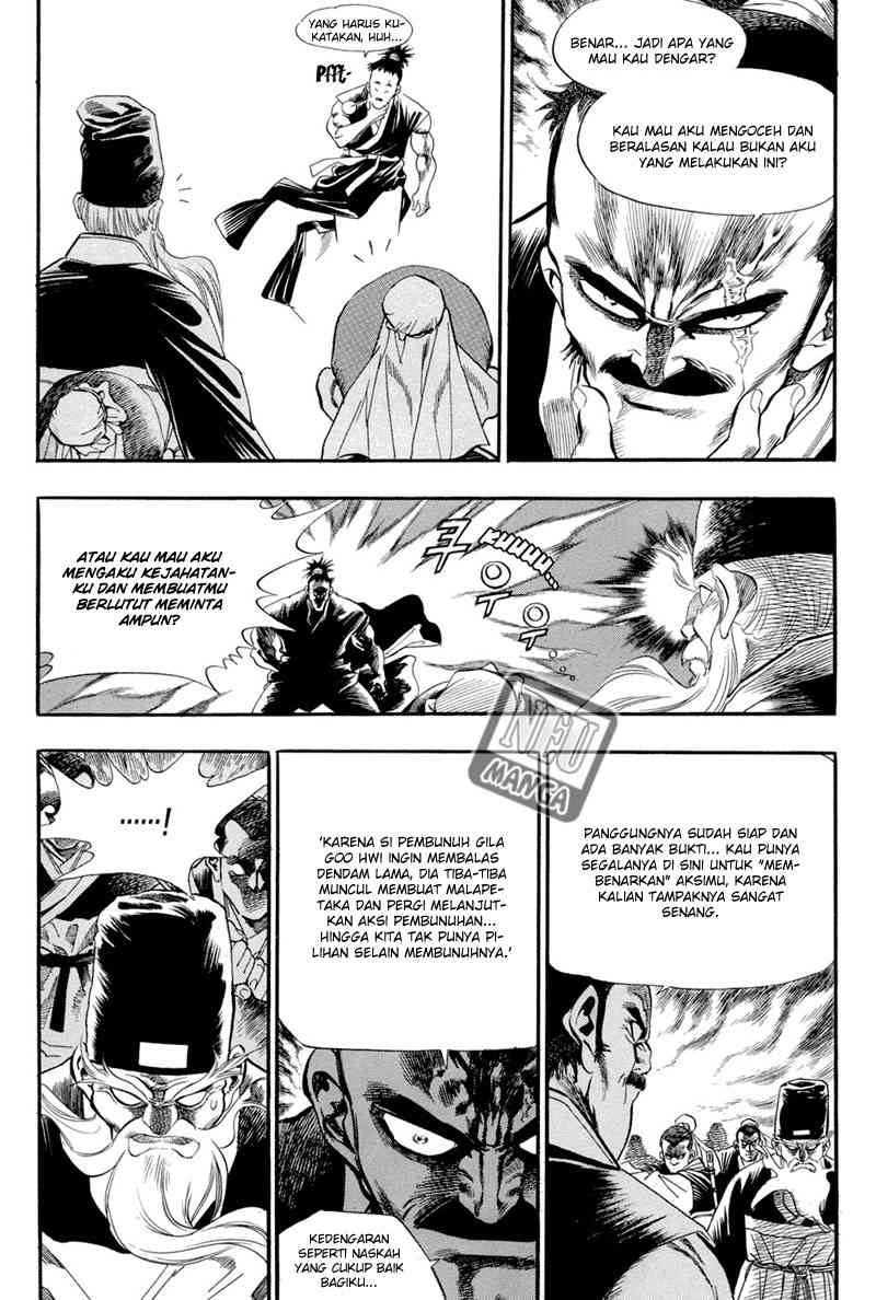 Yongbi Chapter 54 Gambar 15