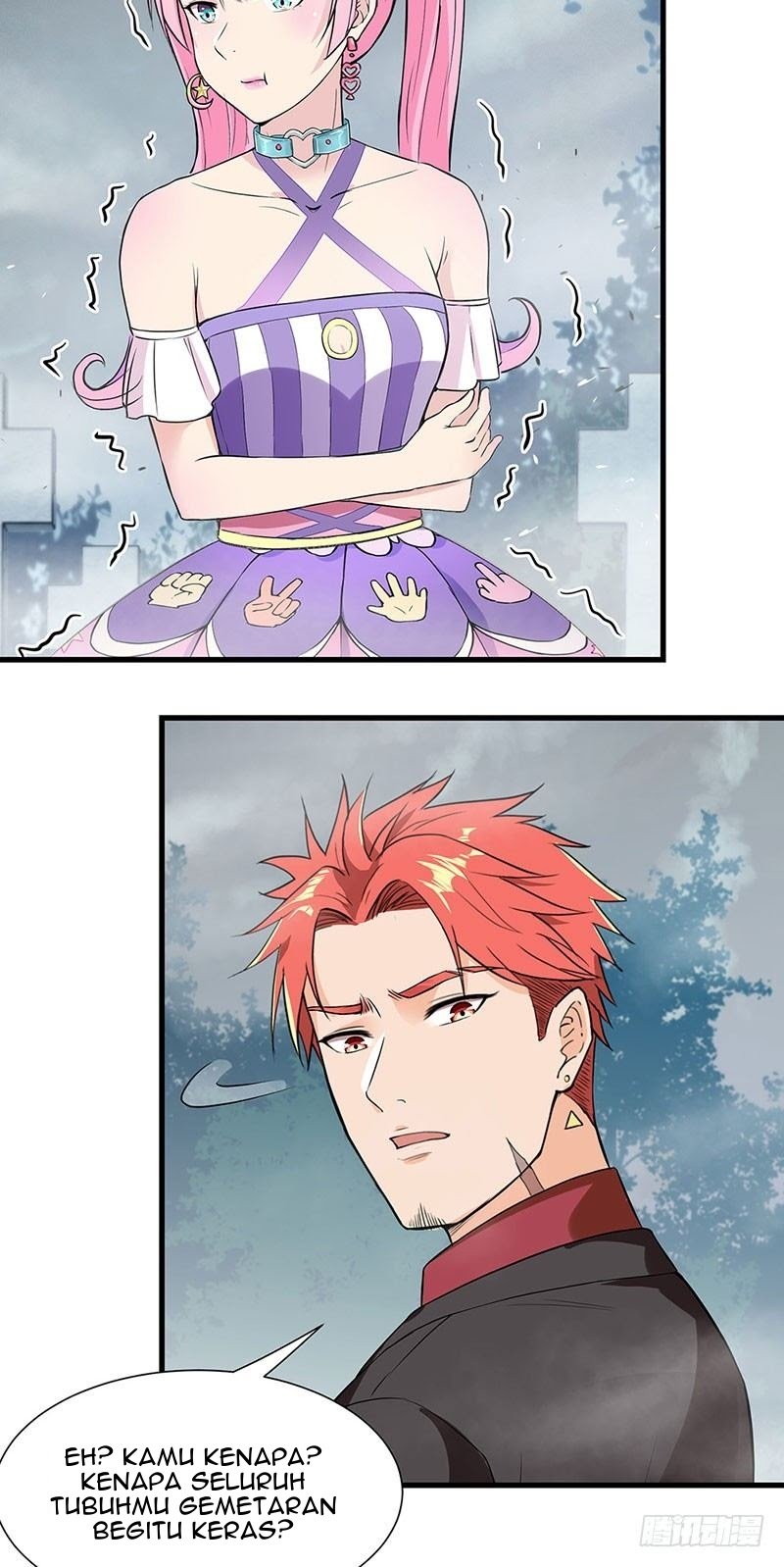 Dianfeng Chapter 35 Gambar 15