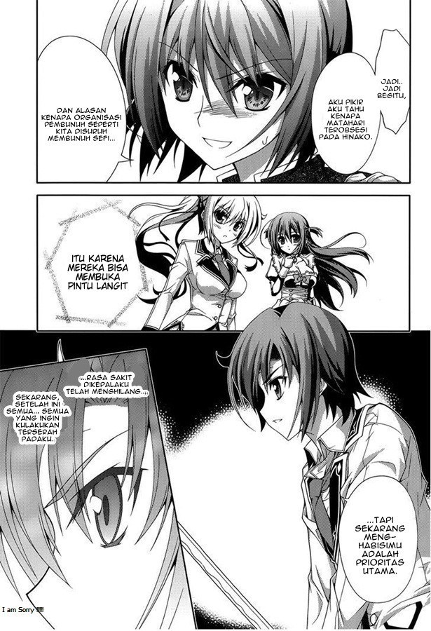 Kenshin no Succeed Chapter 12 halaman 18