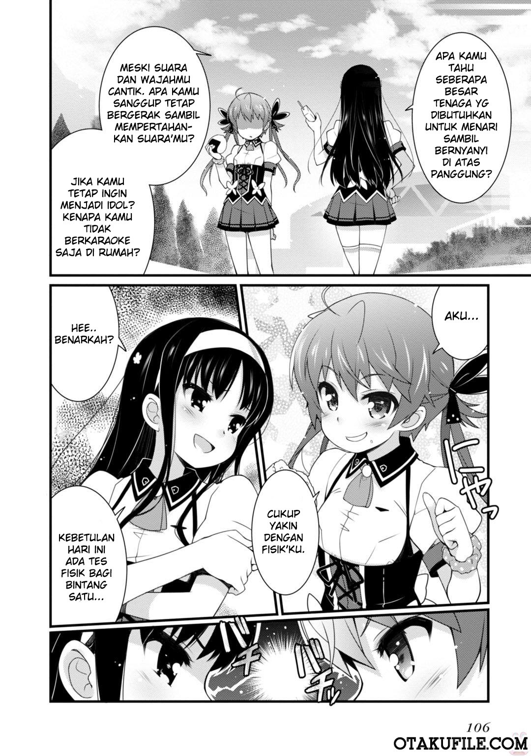 Sakura Nadeshiko Chapter 04 Gambar 14