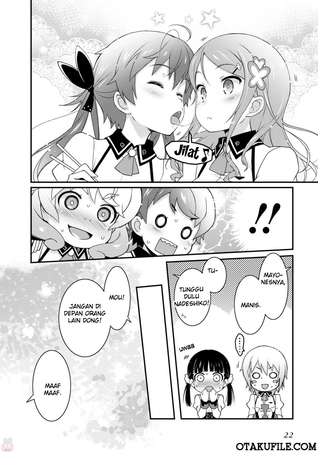 Sakura Nadeshiko Chapter 01 Gambar 23