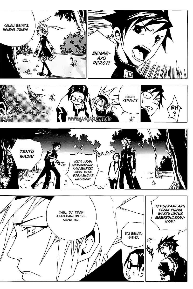 Blast Chapter 34 Gambar 13