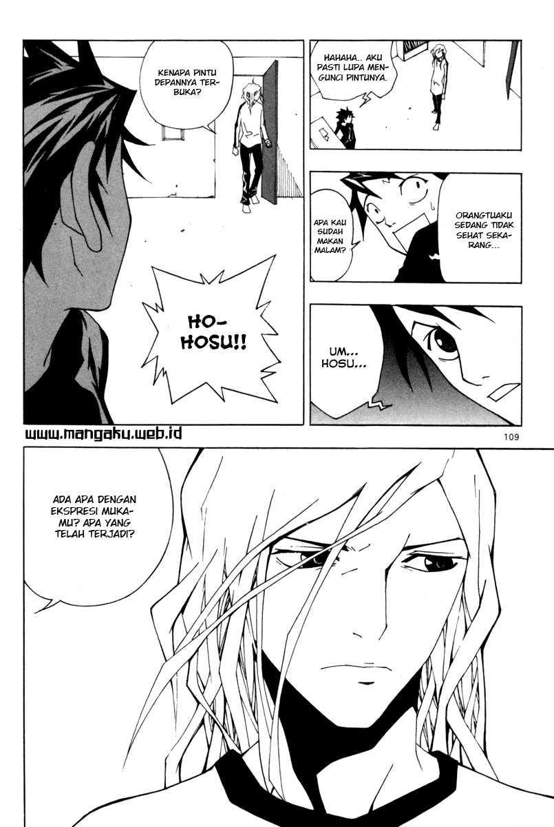Blast Chapter 26 halaman 12