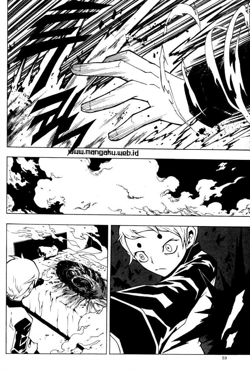 Blast Chapter 24 halaman 14