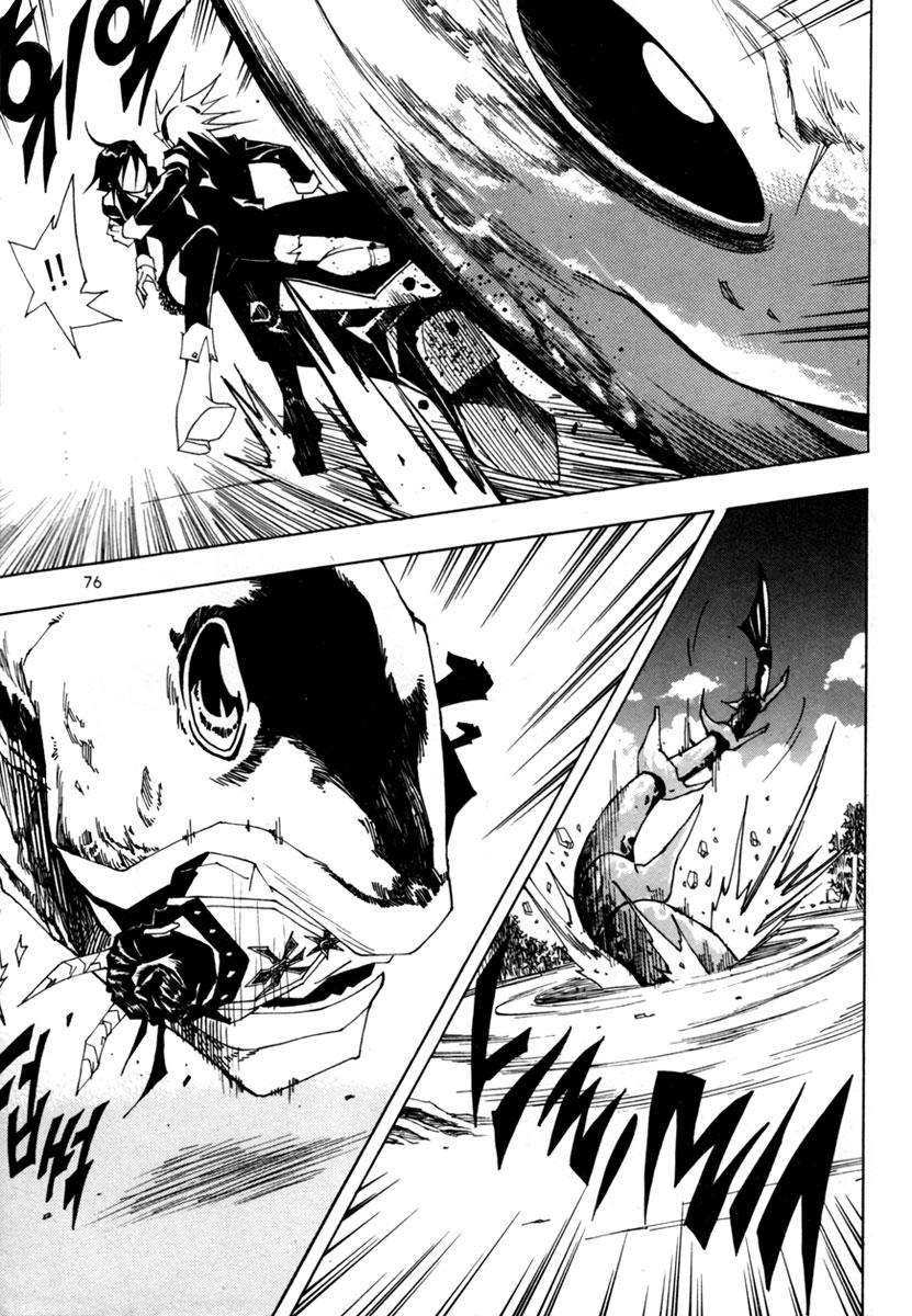 Blast Chapter 17 halaman 11