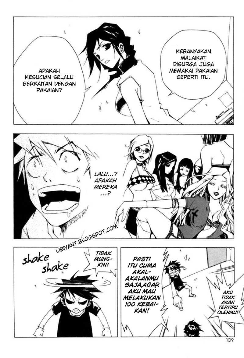 Blast Chapter 4 halaman 12