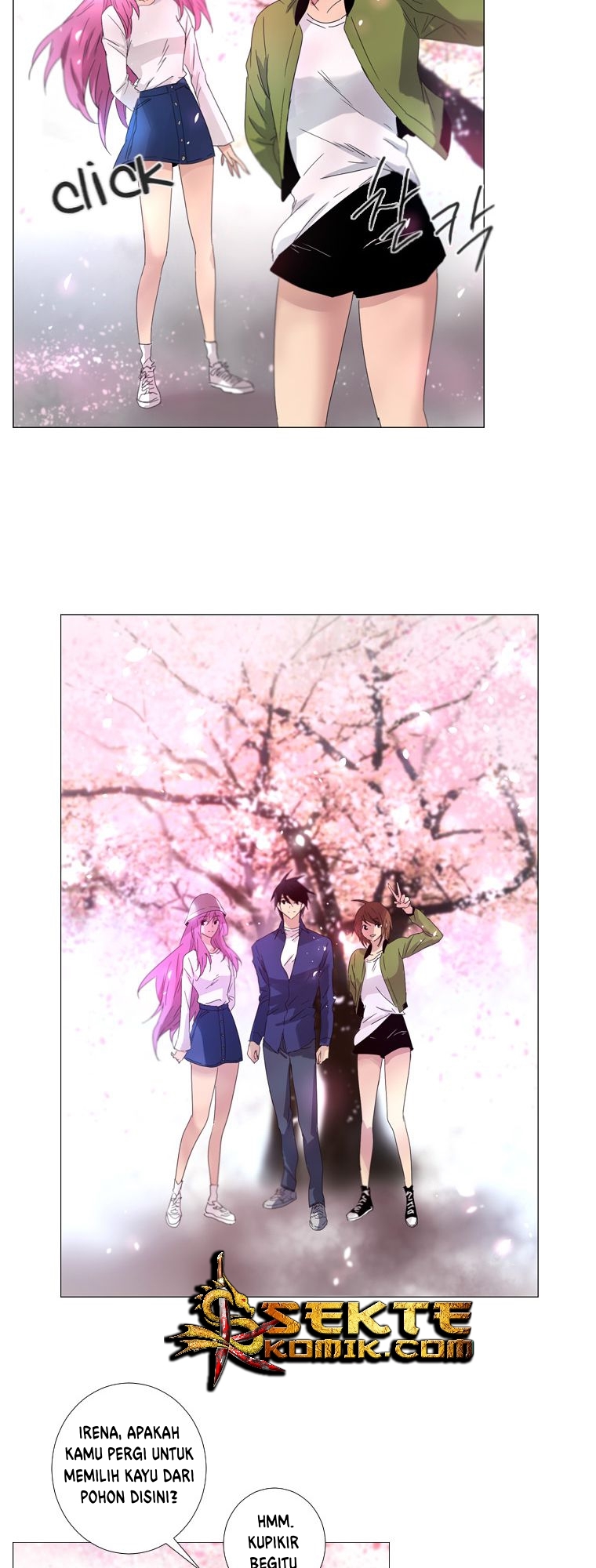 Heaven Soul Chapter 26 halaman 18