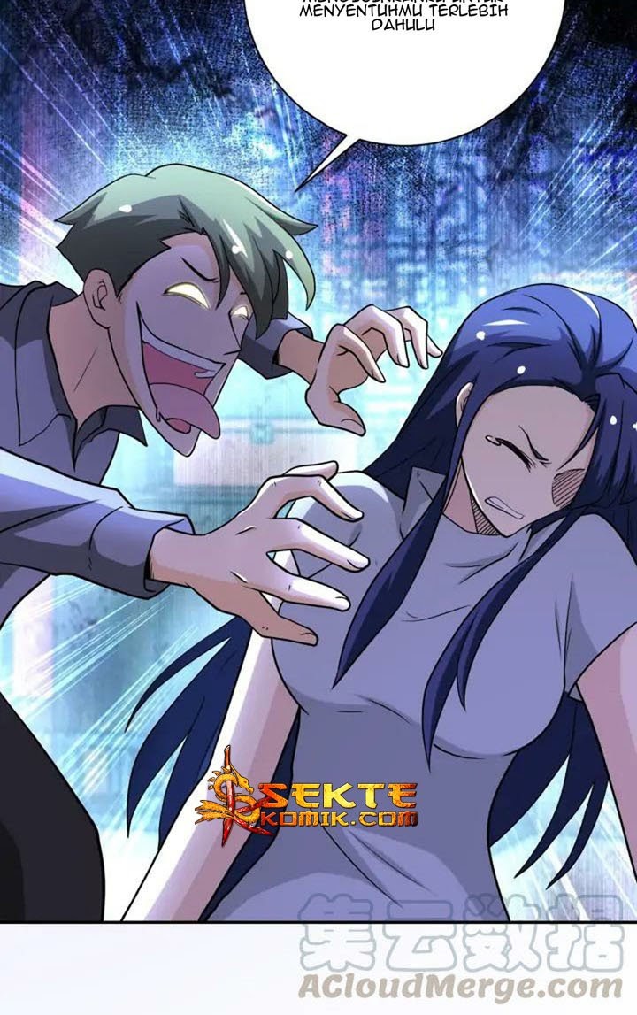 Super System Chapter 99 halaman 21
