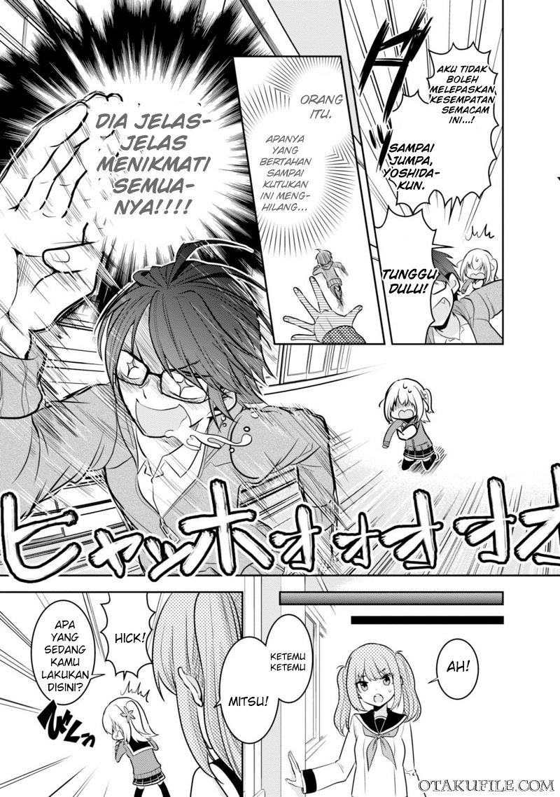 Ore ga Fujoshi de Aitsu ga Yuri-ota de Chapter 03 Gambar 19