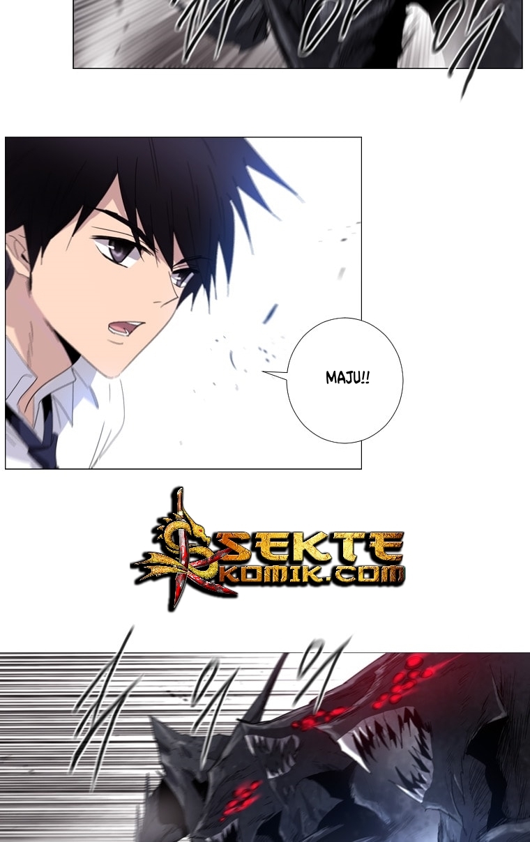 Heaven Soul Chapter 31 halaman 16