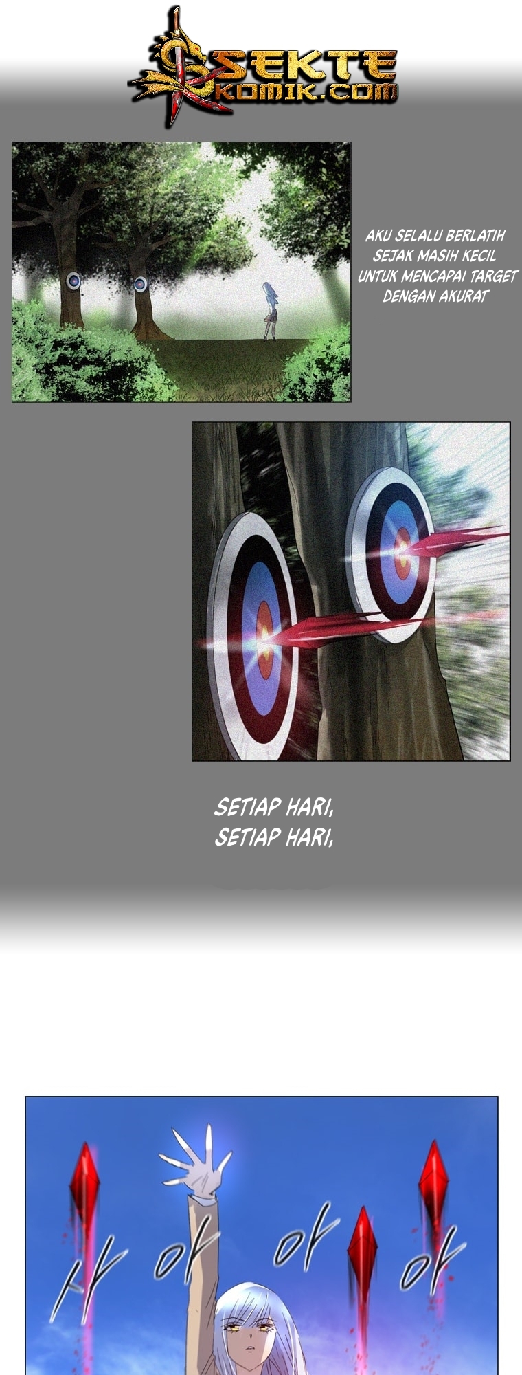 Heaven Soul Chapter 32 halaman 17