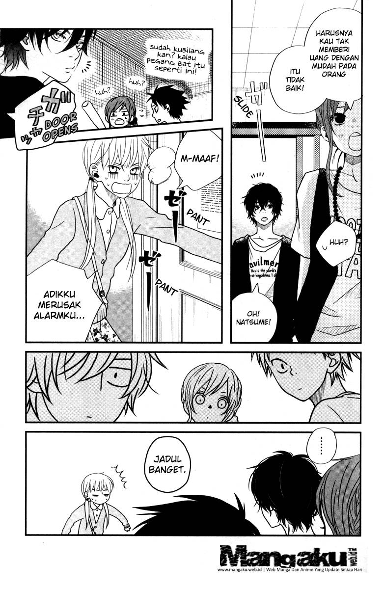 Tonari no Kaibutsu-kun Chapter 04 Gambar 28
