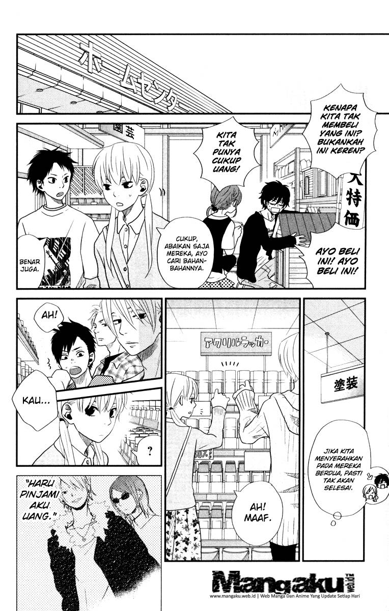 Tonari no Kaibutsu-kun Chapter 04 Gambar 29
