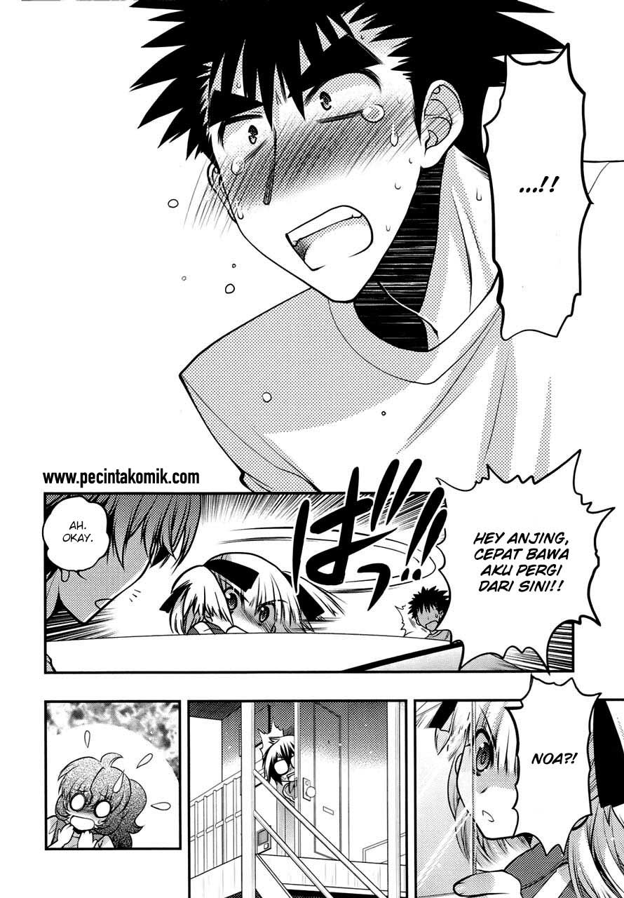 Oniichan Control Chapter 25 Gambar 13